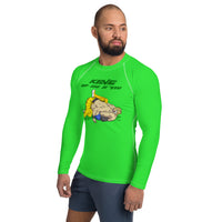 Men's Rash Guard