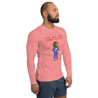 Men's Rash Guard