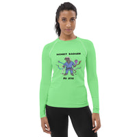 Women's Rash Guard