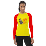 Women's Rash Guard