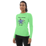 Women's Rash Guard