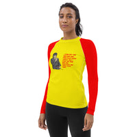 Women's Rash Guard