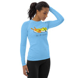 Women's Rash Guard