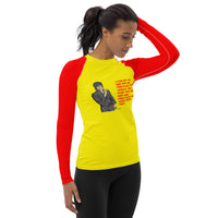 Women's Rash Guard